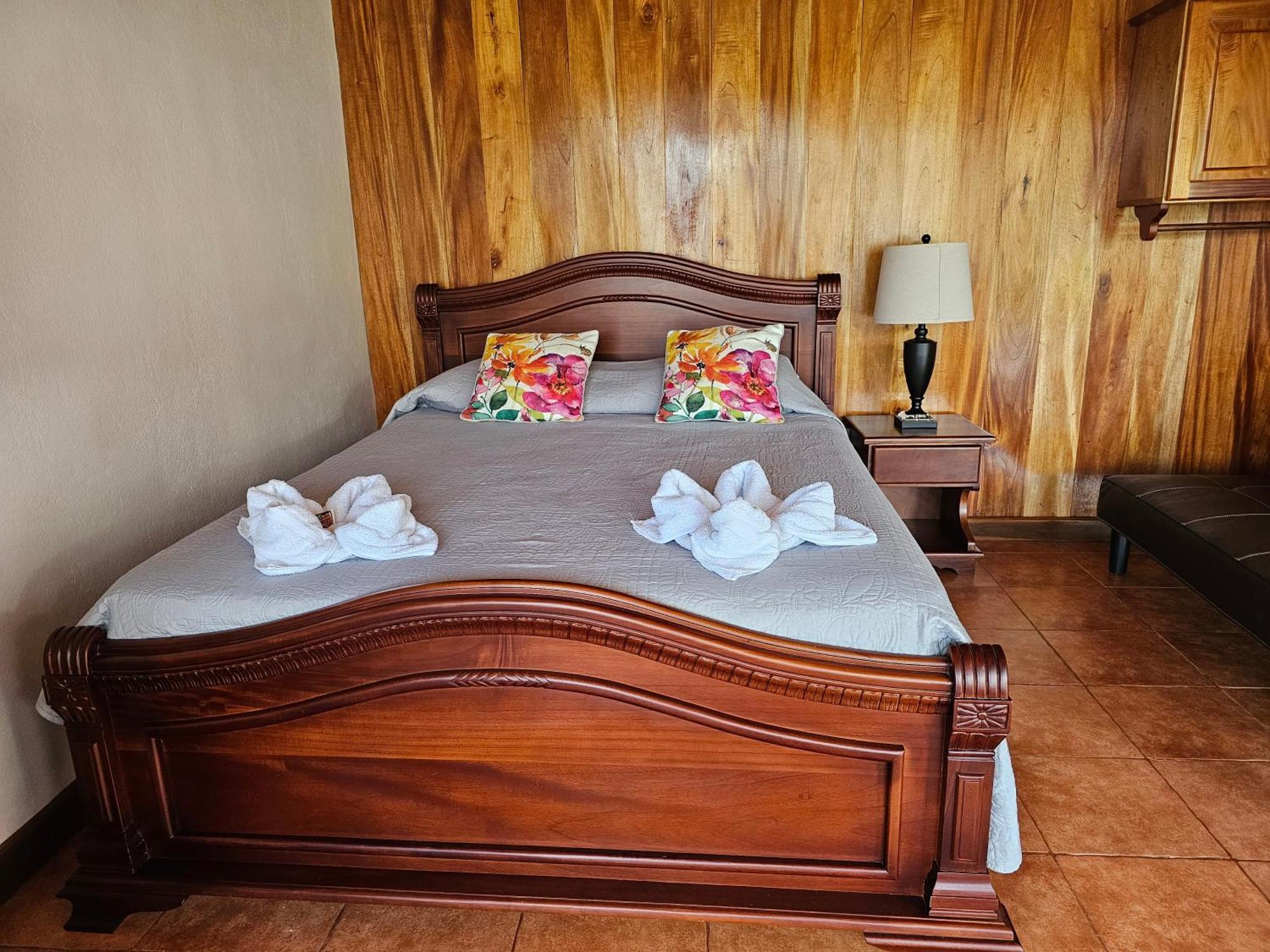 Apartment Monte Luna Mountain View Monteverde Chambre photo