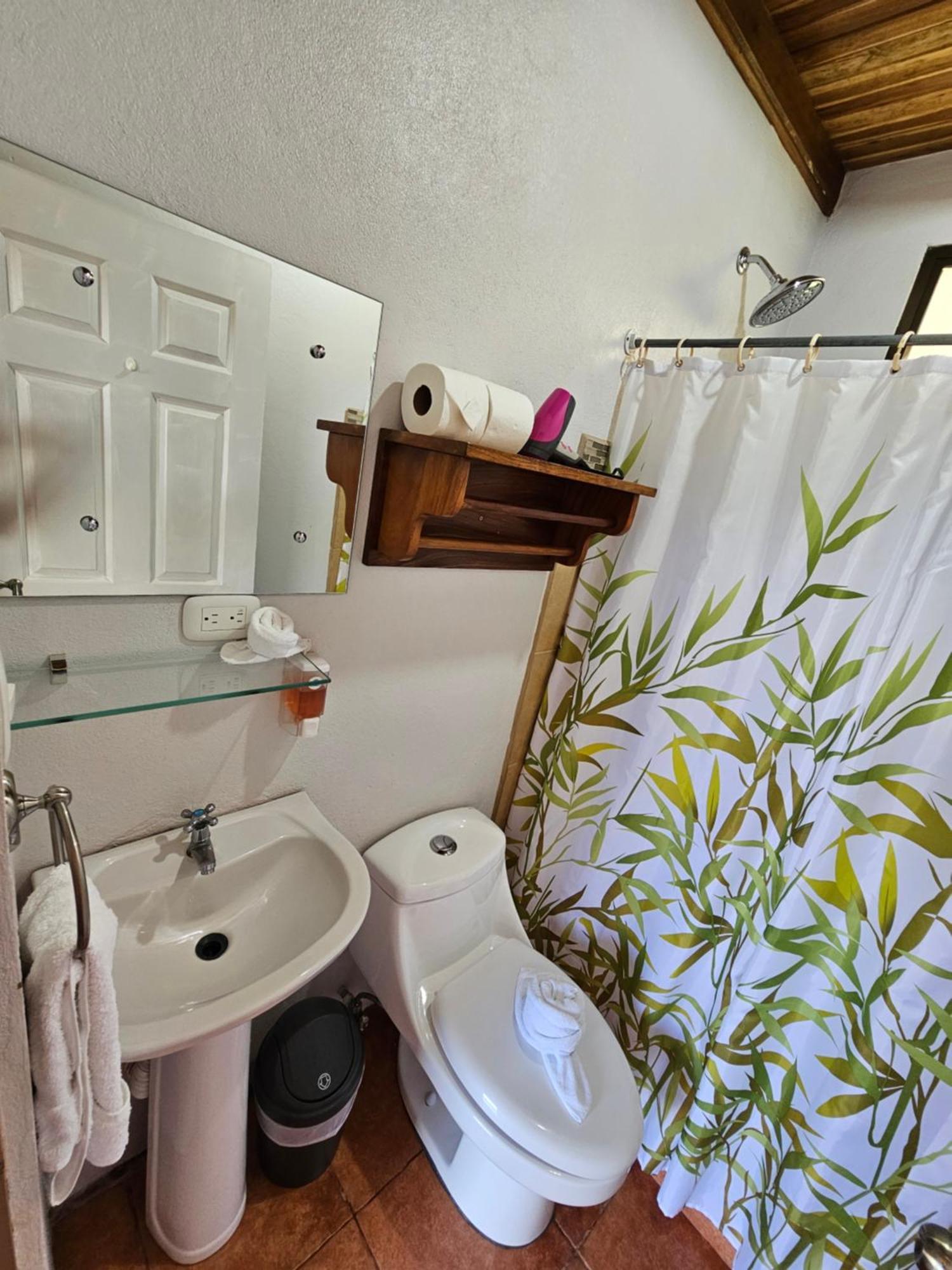 Apartment Monte Luna Mountain View Monteverde Chambre photo